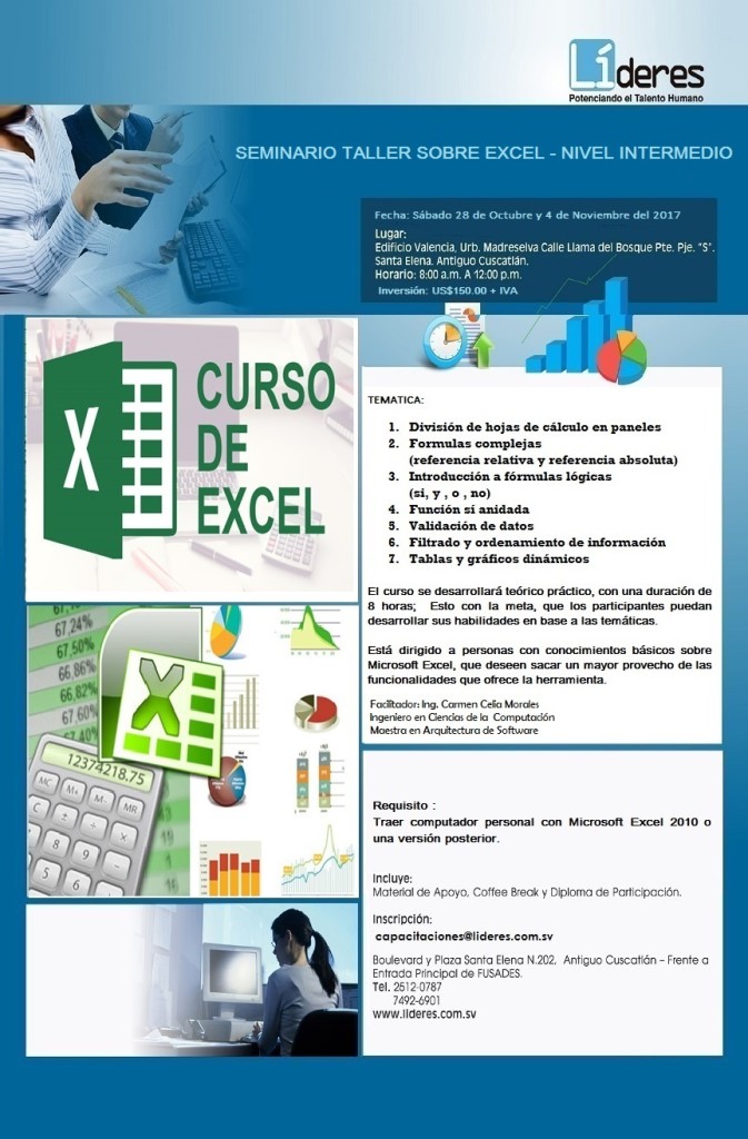 Sem. Taller sobre Excel