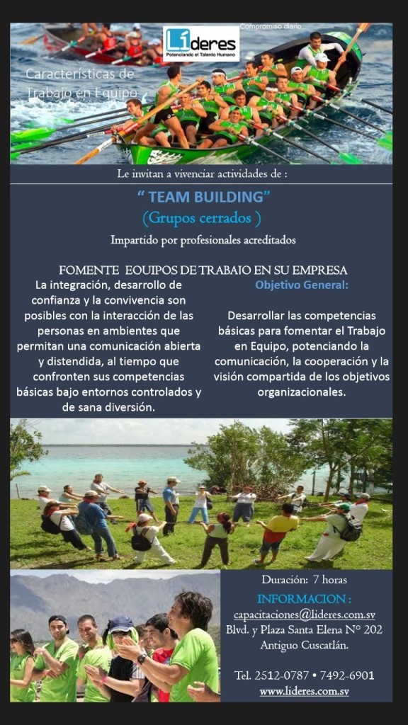 Trabajo en Equipo