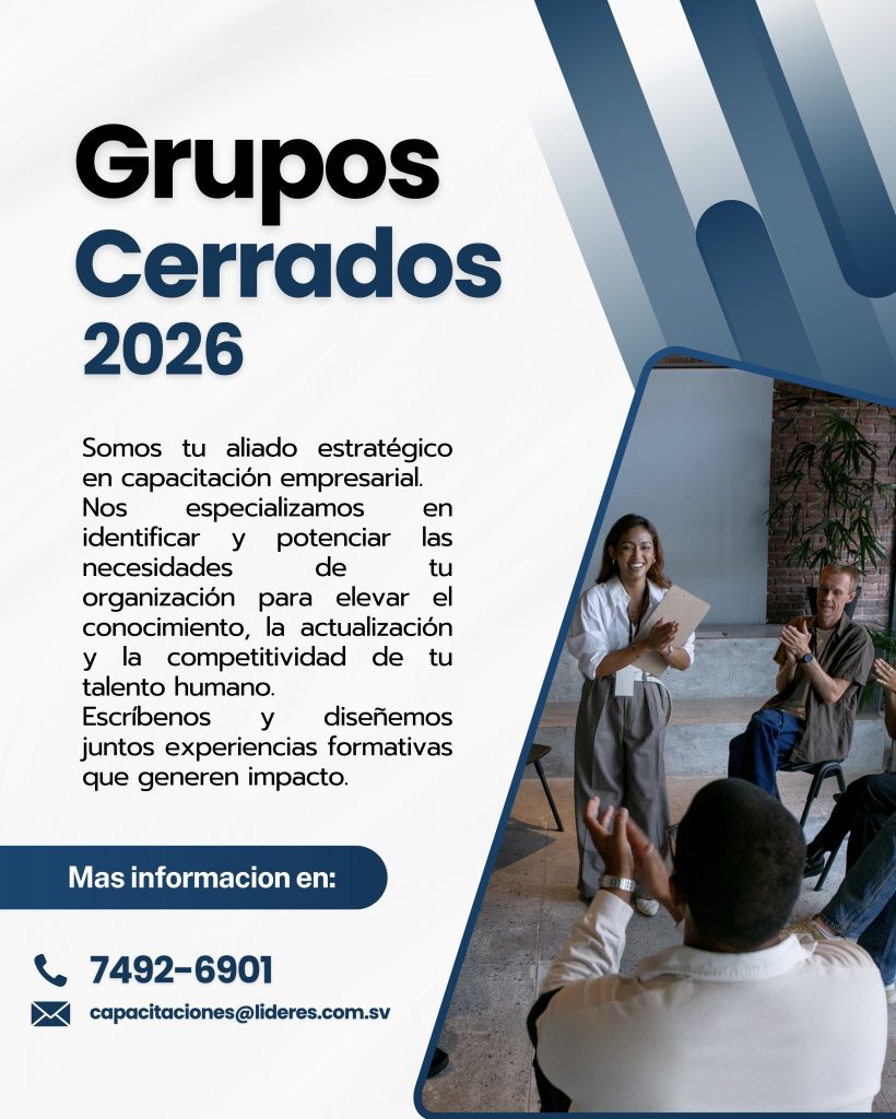 Grupos Cerrados 2026